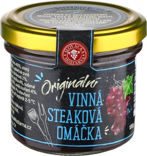 Vinna steakova omacka 3D kopie