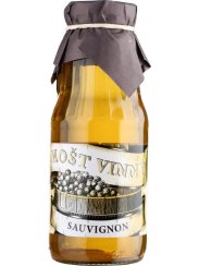 Vinný mošt SAUVIGNON 0,3l