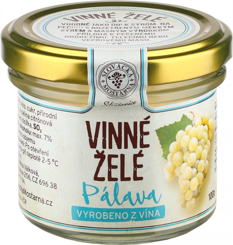 Vinne zele PA 3D kopie