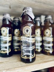 Vinný mošt RULANDSKÉ MODRÉ 0,75l