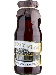 Vinný mošt CABERNET SAUVIGNON 0,3l