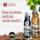 Proč bychom měli pít vinné mošty?
