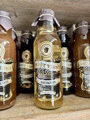 Vinný mošt SAUVIGNON 0,3l