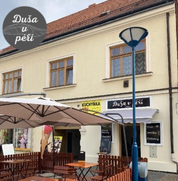Přidali jsme nové výdejní místo - Dušu v péří v Kyjově
